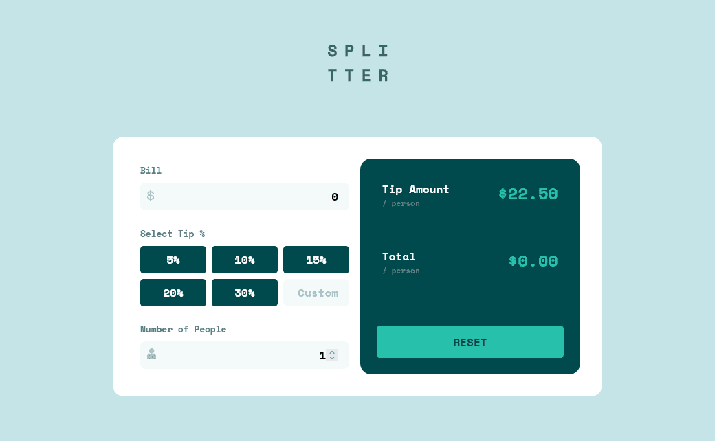 spliter application